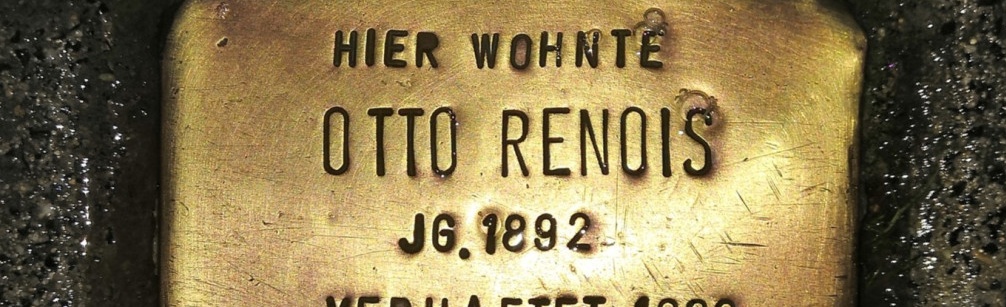 Florian Helfer und Theresa Michels